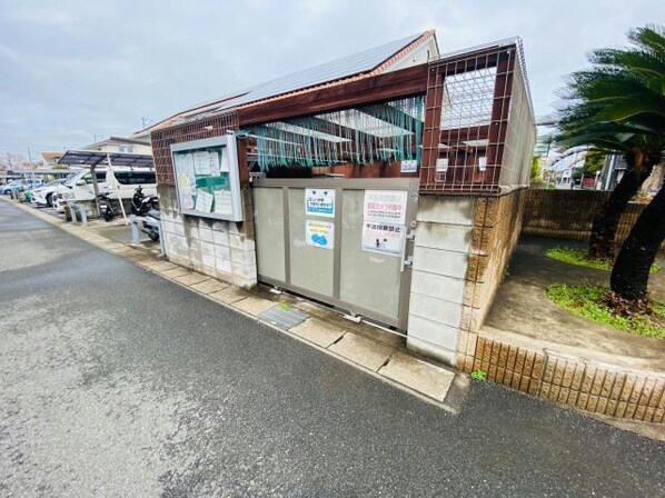 四街道駅 バス5分  六方新田下車：停歩13分 2階の物件外観写真